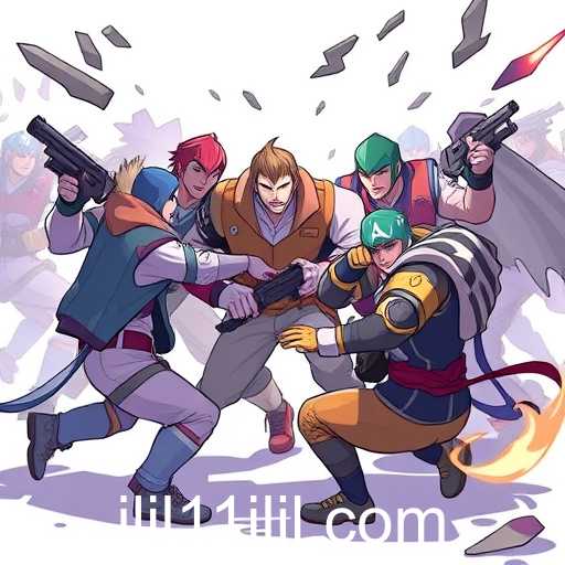 Gaming Dynamics in a Rapidly Evolving Industry