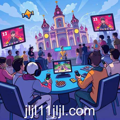 Gaming Website Trends and Innovations