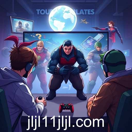 The Rise of JLJL11 in Online Gaming